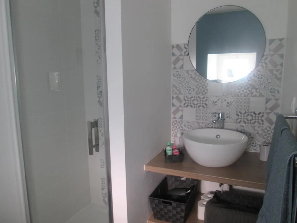 Cocon Malouin à 2 min de la plage Saint-Malo Appartement