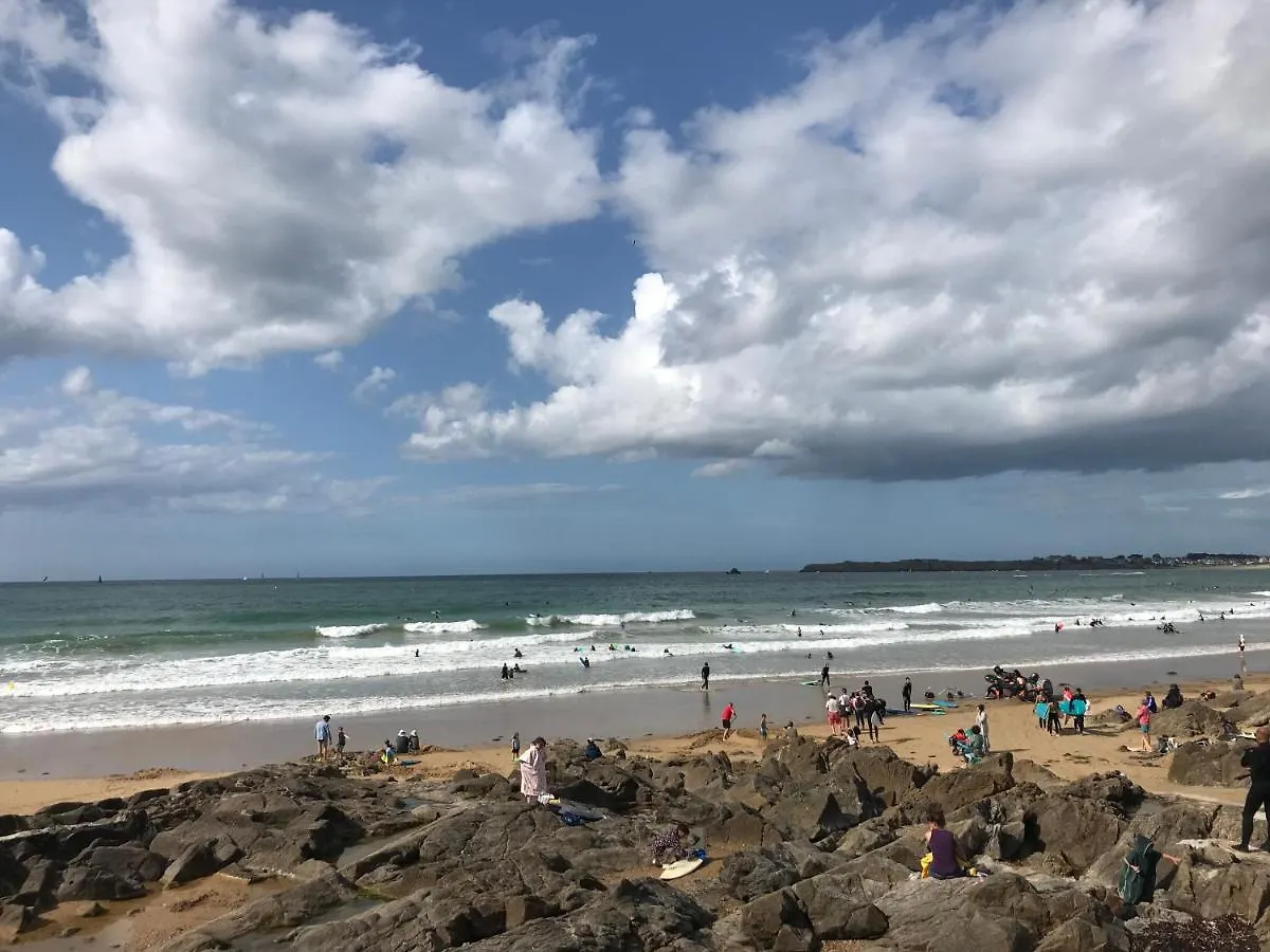 Cap Malouin Lejlighed Saint-Malo