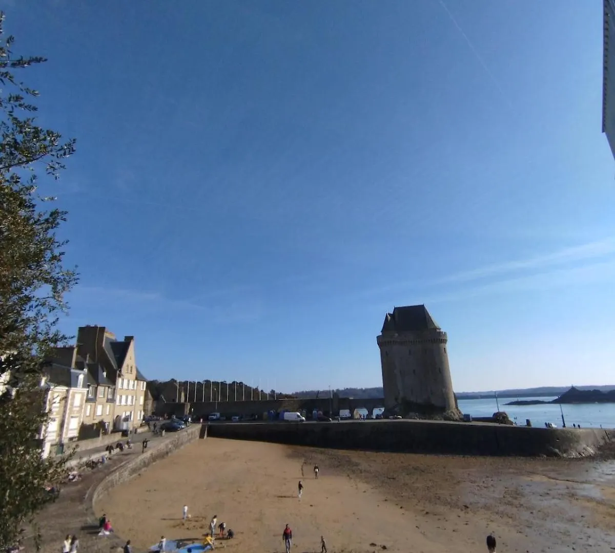 Cap Malouin Lejlighed Saint-Malo