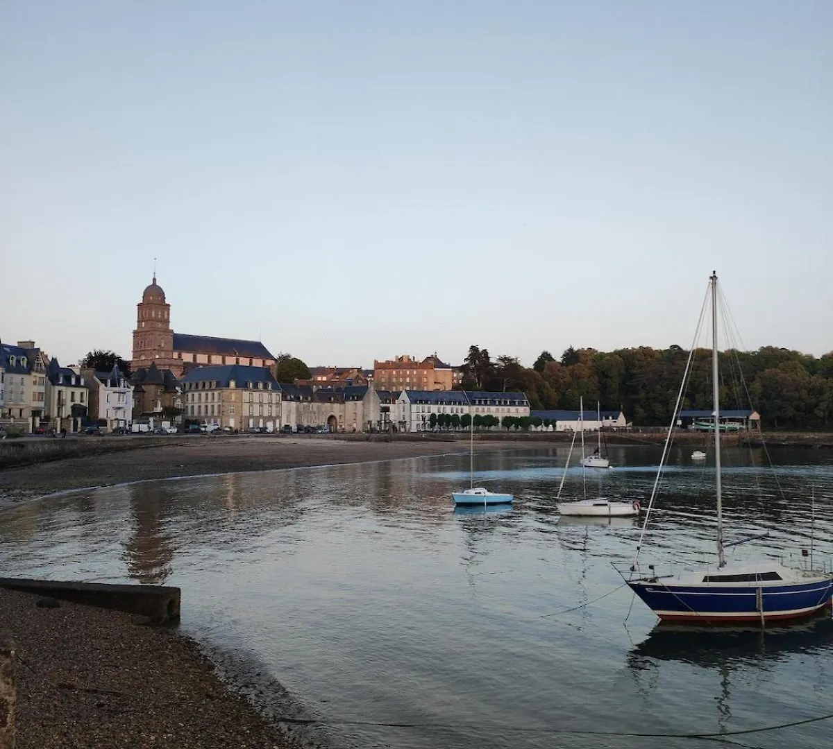 Cap Malouin Lejlighed Saint-Malo Frankrig