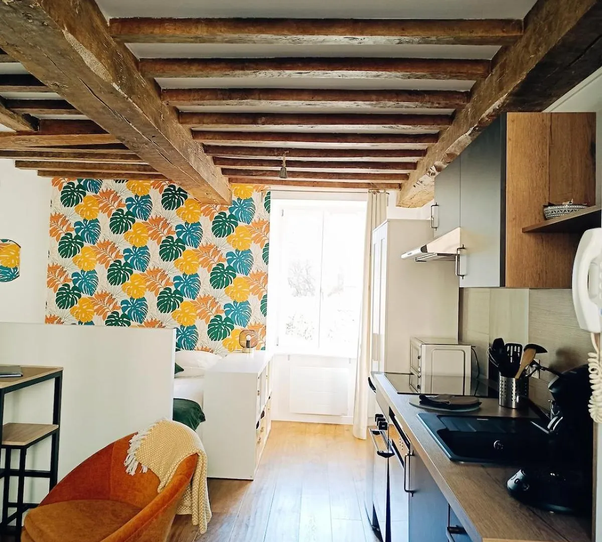 Appartement Cocon Malouin à 2 min de la plage Saint-Malo