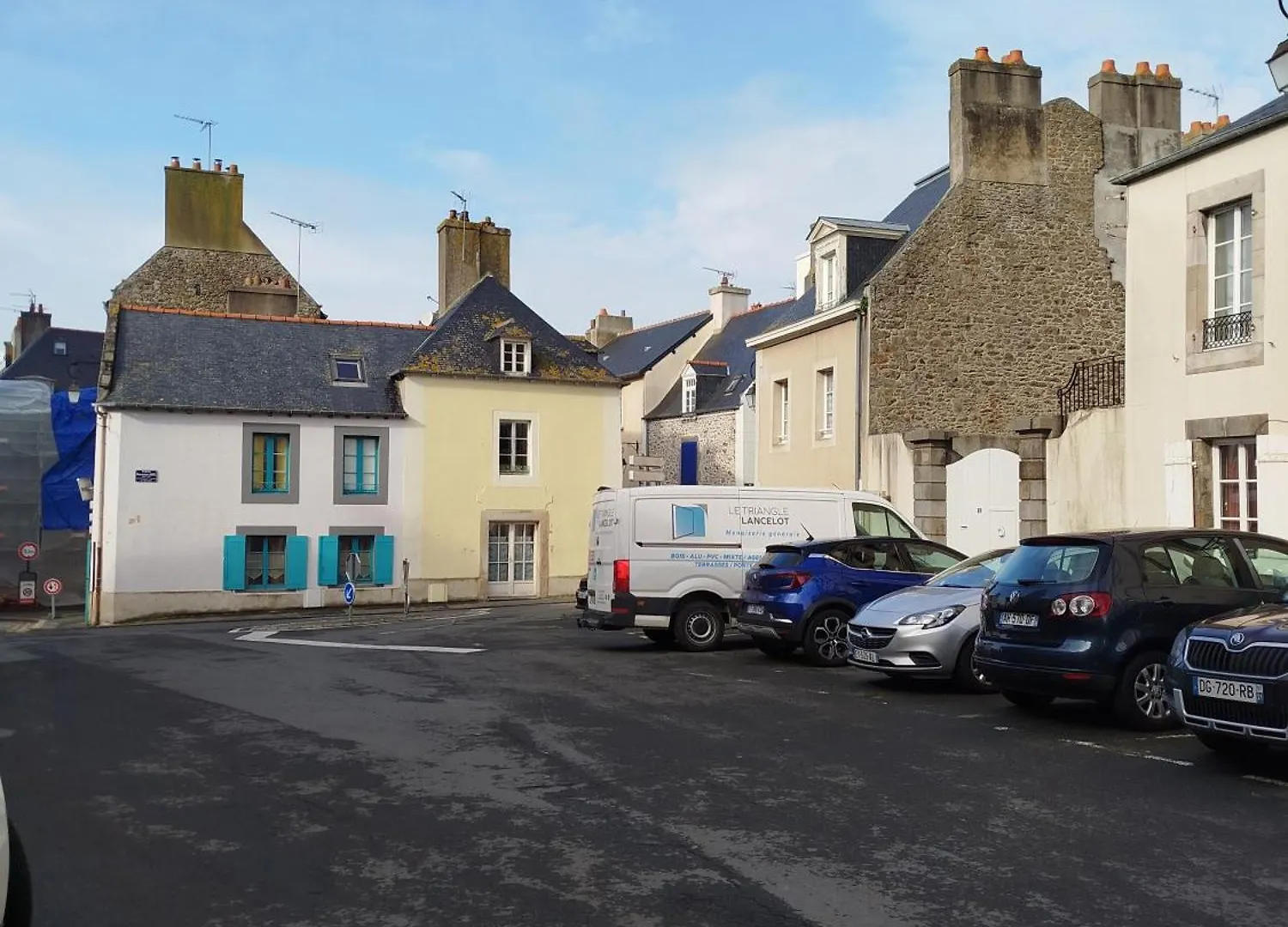 Cocon Malouin à 2 min de la plage Saint-Malo Appartement