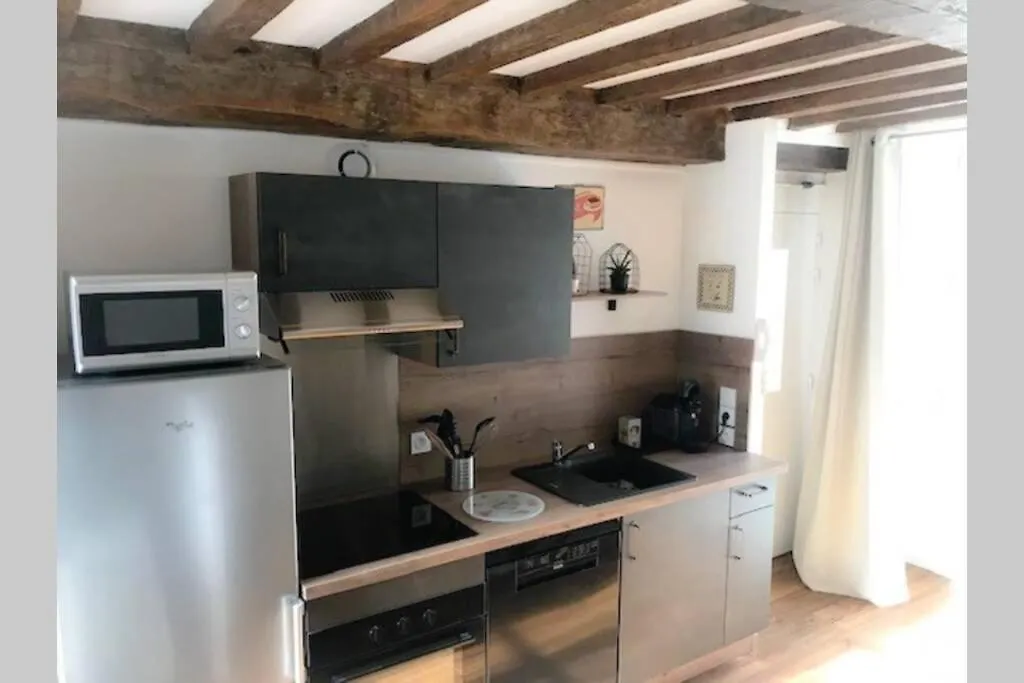 Cap Malouin Apartment Saint-Malo