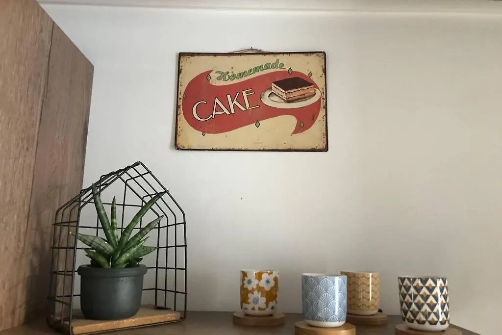 Cap Malouin Apartment Saint-Malo