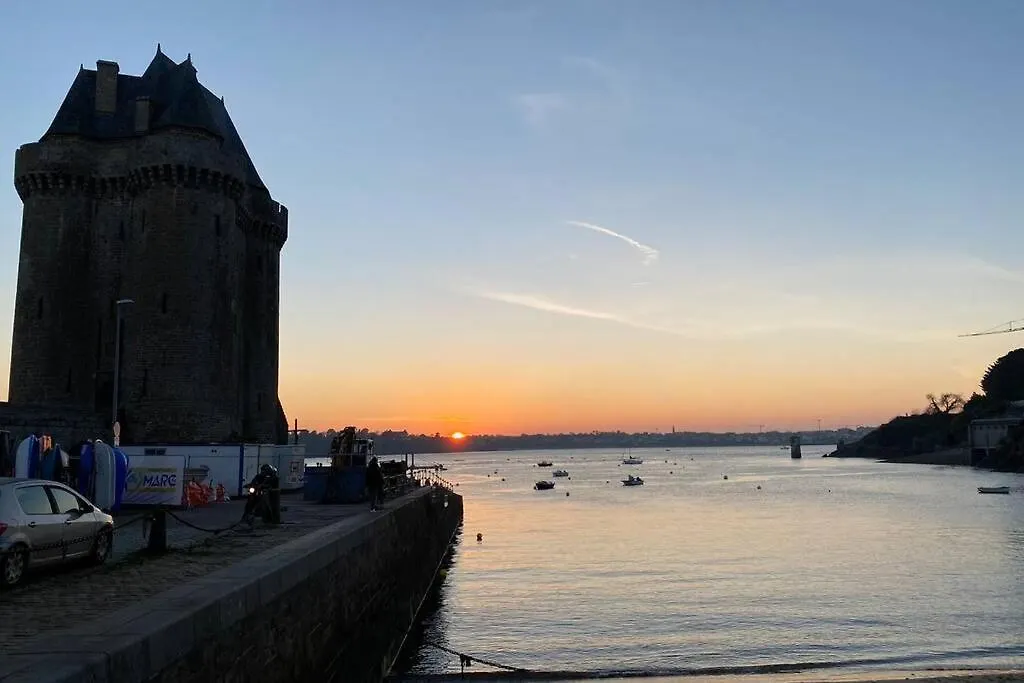 Cap Malouin Apartment Saint-Malo France
