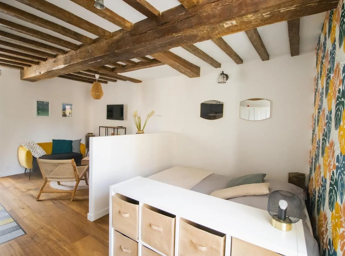 Cap Malouin Apartment Saint-Malo 0*,  France