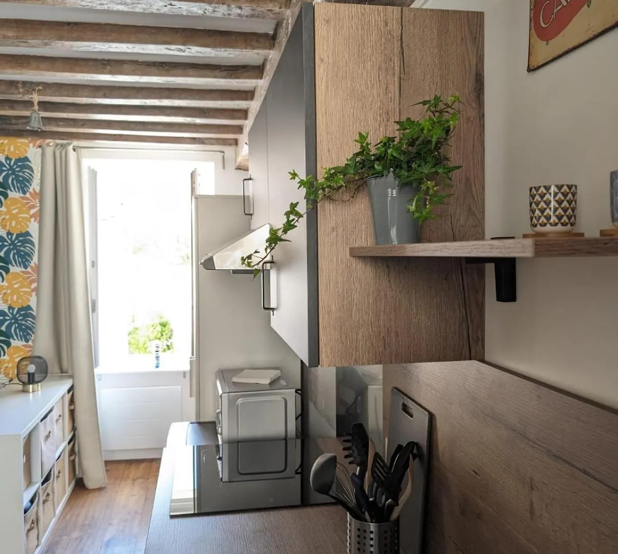 Cap Malouin Apartment Saint-Malo